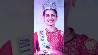 Happy Birthday Manushi Chhillar | #shorts #manushichhillar #fullscreenstatus #status