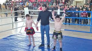 Rafayel (FIRE) Grigoryan VS Erik Sargsyan  06.11.2022