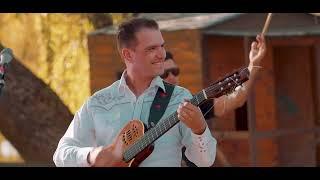 Para los Cantores - Chacarera - Daniel Cuevas - (Video Oficial)