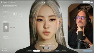 inZOI (THE SIMS IS DEAD)
