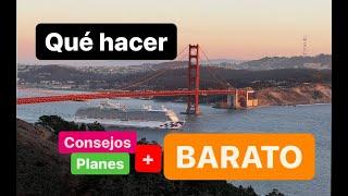 San Francisco California 2022 QUÉ HACER (Guía, Consejos y más)