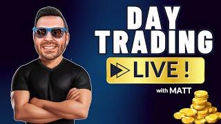  $139k - HUGE FundedNext SALE - Live Futures Trading -  NQ / ES Live Day Trading - Prop Trading