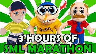 3 HOUR SML Marathon #26