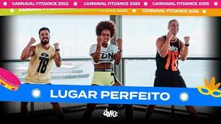 LUGAR PERFEITO -  Ivete Sangalo | FitDance (Coreografia)