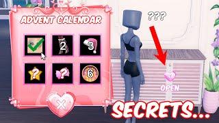 ALL THE HIDDEN SECRETS IN DRESS TO IMPRESS UPDATES