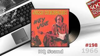 Jimi Hendrix - Hey Joe 1966 HQ