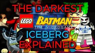 Exploring the Darkest Lego Batman: The Videogame Iceberg