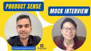 Meta/Facebook Product Sense MOCK Interview