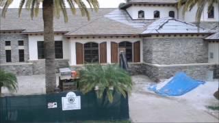Paskoski Construction Time Lapse Custon Home Build