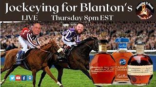 Blanton's Bourbon and Blanton's Gold - Jockeying for Blanton's Live [Whiskey Review]