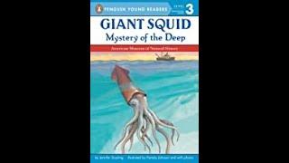 GIANT SQUID Mystery of the Deep