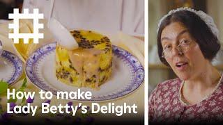 How to Make Lady Betty's Delight — The Victorian Way