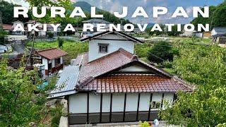 Our Japanese House Renovation in Rural Japan is Almost Done; We  Bought an Akiya in the Countryside