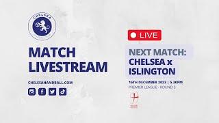 Men Chelsea 1 vs Men Islington 1 - Premier League - Live Stream