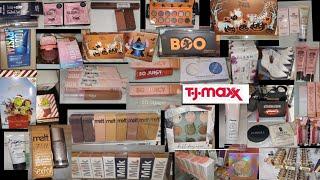 NEW STUFF AT TJ MAXX| MELT COSMETICS, TOO FACED MILK, MORPHE! NEW MAKEUP FINDS| TJ MAXX SHOP WITH ME