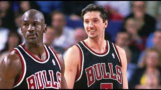 The Waiter Toni Kukoc