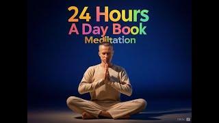 Twenty-Four Hours A Day Book– January 3 - Daily Reading - A.A. - Serenity Prayer & Meditation