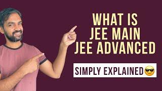 What is JEE Main JEE Advanced | Tamil | Senthilnathan