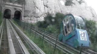 Funicular Railway, Le Treport, France