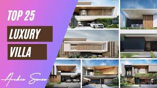 Top 25 House Elevation || Modern Villa Design || Best Residential elevation of 2021