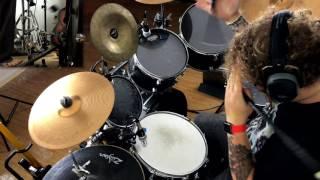 "Insane" Drum Cover - Korn