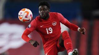 Alphonso Davies reaches verbal agreement with Real Madrid