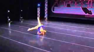 Hadley Walts solo - More - Dance Moms - Out with the Old in with the New