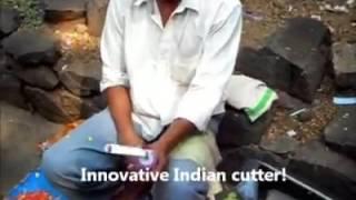 Amazing vegetable cutter