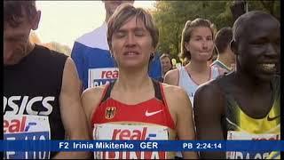 35th Berlin marathon 2008 - revisited (part 1)