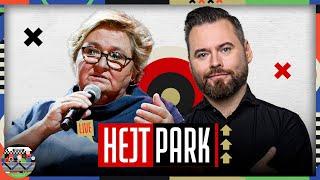 HEJT PARK 498 - MAGDALENA ŚRODA I KRZYSZTOF STANOWSKI - FUTBOL, FEMINIZM, FILOZOFIA I ETYKA