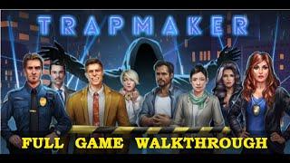 AE Mysteries - Trapmaker Full Game Walkthrough [HaikuGames]