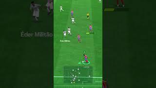 COUNTER ATTACK #fcmobile #fifa #fifamobile #reels #gaming #football #skills #fc24 #fifa23 #shorts