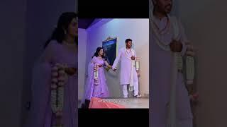 # night reception makeup # in kushalnagar #