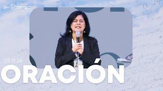  Oración de la mañana (De guerra Espiritual)  - 5 Noviembre 2024 - Rocío Corson | Su Presencia