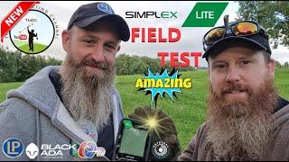 Nokta Simplex LITE | Fields Test | Metal detecting UK