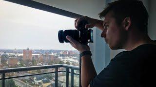 Quarantine CINEMATIC B-ROLL Challenge | Shoot and Edit in 1 Hour