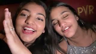 It’s movie time | IB VLOGS￼