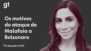 Os motivos do ataque de Malafaia a Bolsonaro | O ASSUNTO