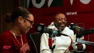 Donell Rawlings talks about first movie roll , Diddy experience, and upcoming show