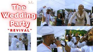 How a WEDDING PARTY turned into a PRAISE REVIVAL | EmmaOMG