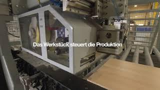 Goldbach Kirchner Serienfertigung Möbel Industrie 4.0