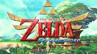 Zelda's Lullaby - The Legend of Zelda Skyward Sword 1 Hour Orchestral