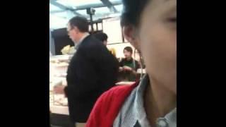 챕랍콕 공항 스타벅스