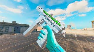 The #1 Movement SMG Loadout on Rebirth Island 