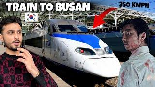 I took a TRAIN TO BUSAN 