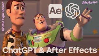 KTS® - ChatGPT & After Effects