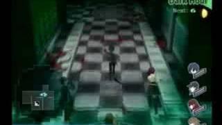 Persona 3 In-game teaser
