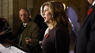 Rona Ambrose says more Liberal spending is a 'huge concern'