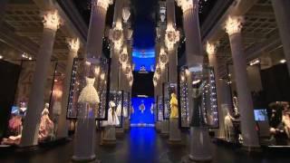 Dior Exhibition - Grand Opening in Moscow