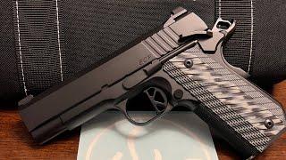 CZ/Dan Wesson ECP in 45 acp. The best CC 45 acp option we’ve reviewed?!